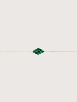 GUANABANA Bracelet Malachite Halley