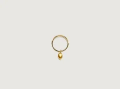 HELENA ROHNER Bague Drop Citrine