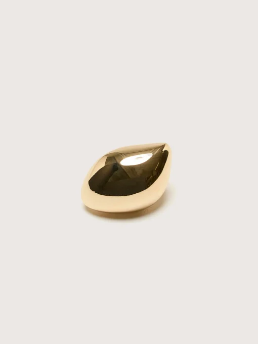 HELENA ROHNER Boucles D'oreilles Bullion