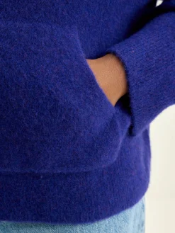 Hoodie En Maille Dera