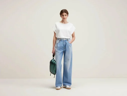 Jean Large Plomb