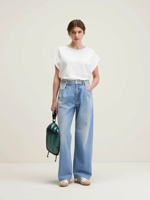 Jean Large Plomb