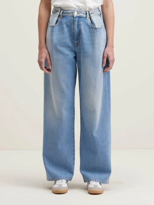 Jean Large Plomb