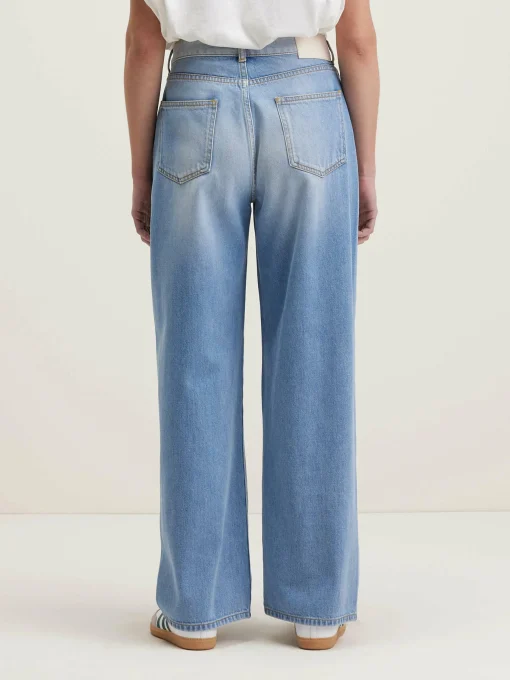 Jean Large Plomb