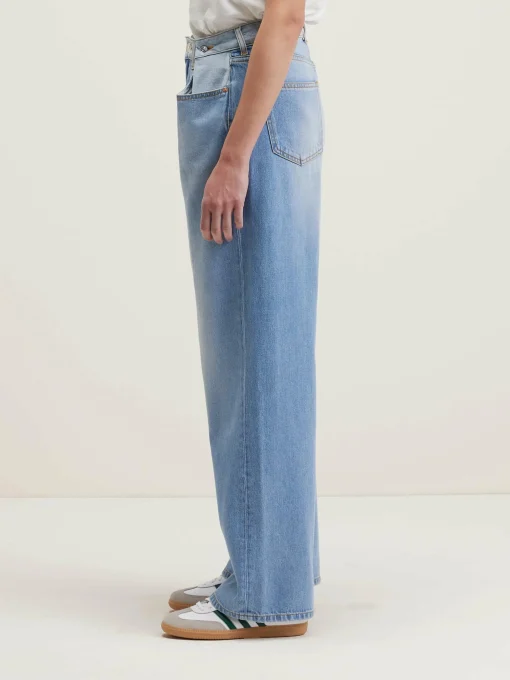 Jean Large Plomb