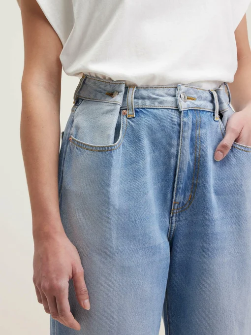 Jean Large Plomb