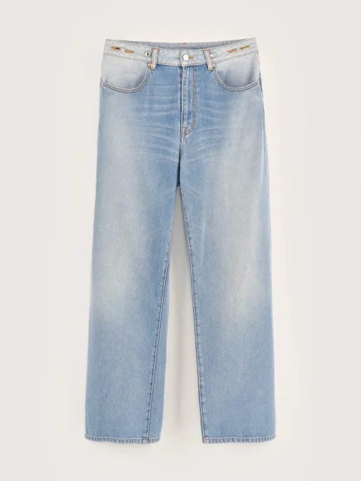 Jean Large Plomb