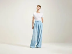 Jean Très Large Pops