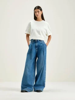 Jean Très Large Pops