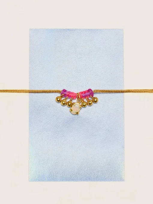 JEWEL ROCKS Bracelet Saira