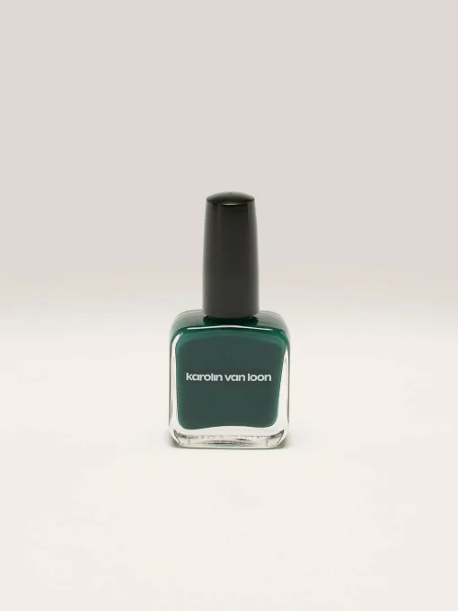 KAROLIN VAN LOON Vernis à Ongles 19 Feuille Lotus