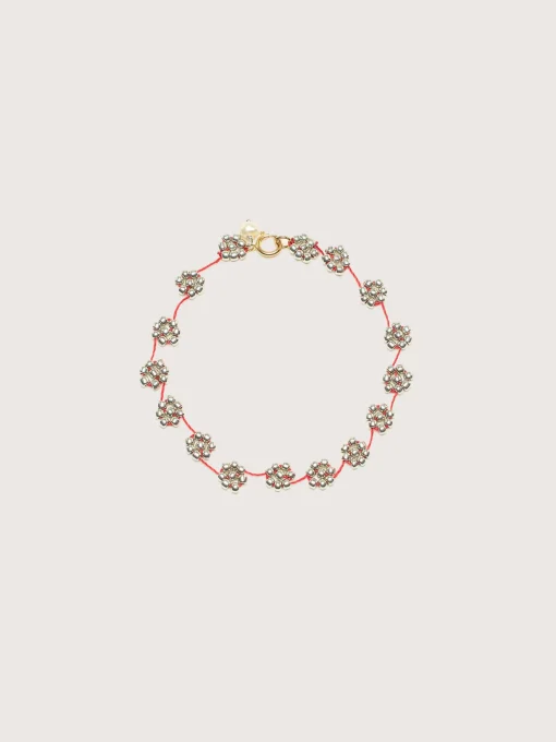 LABRO Bracelet Fiori N° 27