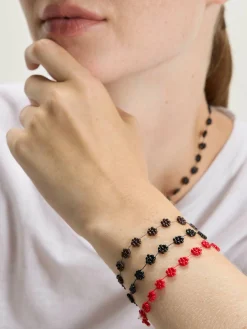 LABRO Bracelet Fiori N° 24