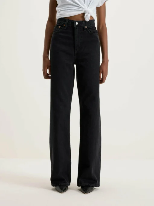 LEVI'S® Jean Ribcage Wide Leg