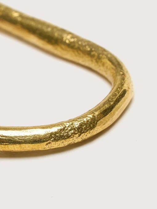 MAISON MÖNIK Bague Mono Or