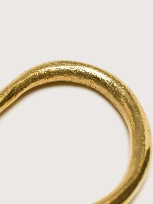 MAISON MÖNIK Bague Mono Or