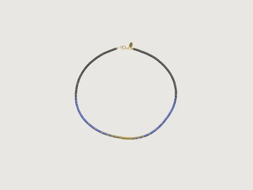 MAISON MÖNIK Collier Indigo 3