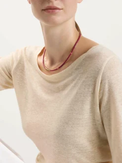 MAISON MÖNIK Collier Prune 3