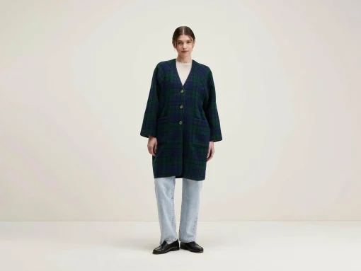 Manteau Droit Vendee
