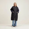 Manteau Matelassé Hedge