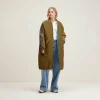 Manteau Matelassé Hedge