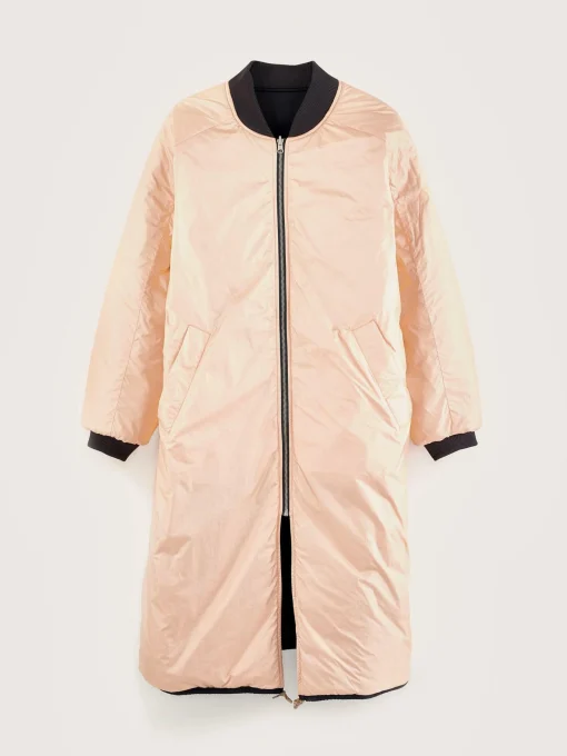 Manteau Matelassé Hedge