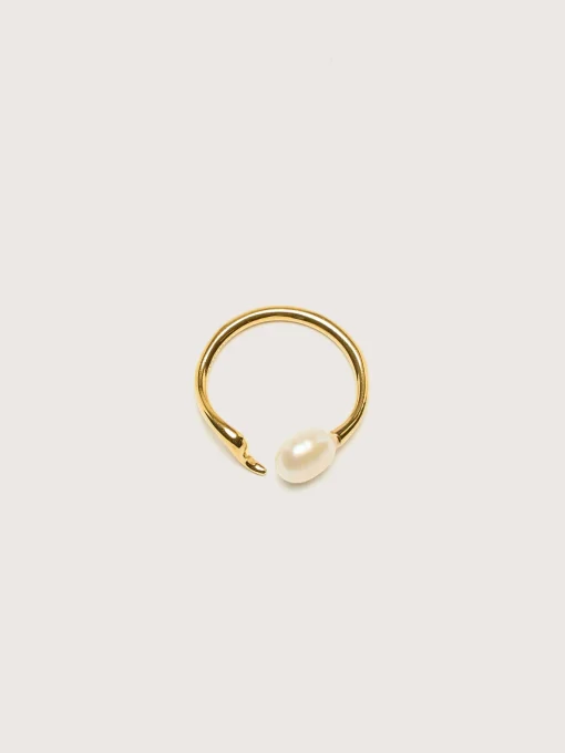 MARIA BLACK Bague Moonshine