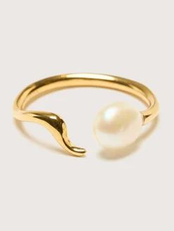 MARIA BLACK Bague Moonshine