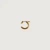 MARIA BLACK Boucle D'oreille Disrupted 14 Or