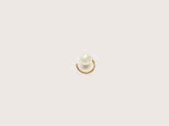 MARIA BLACK Boucle D'oreille Baroque Twirl