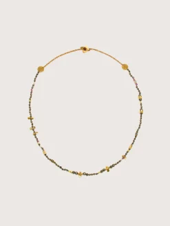 MARY GAITANI Collier De Pyrite