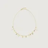 MARY GAITANI Collier De Tourmaline