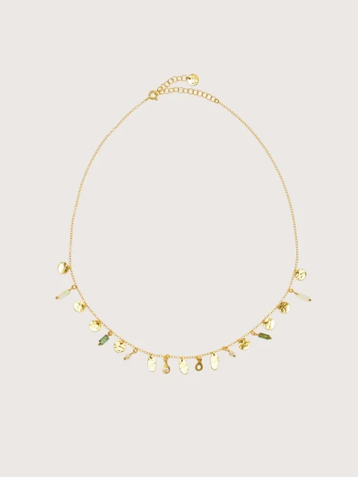 MARY GAITANI Collier De Tourmaline