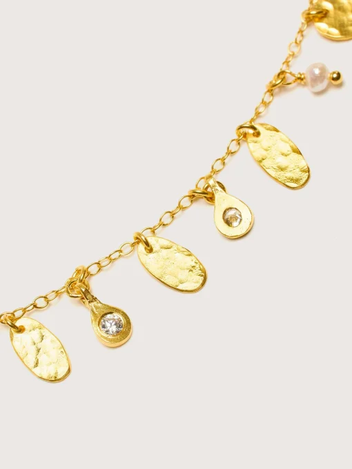 MARY GAITANI Collier De Tourmaline