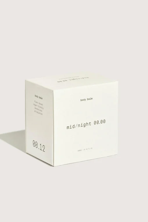 MID/NIGHT 00.00 Baume Pour Le Corps 00.12