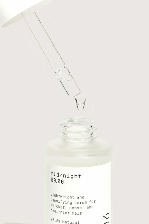MID/NIGHT 00.00 Gouttes Pour Cuir Chevelu 00.06