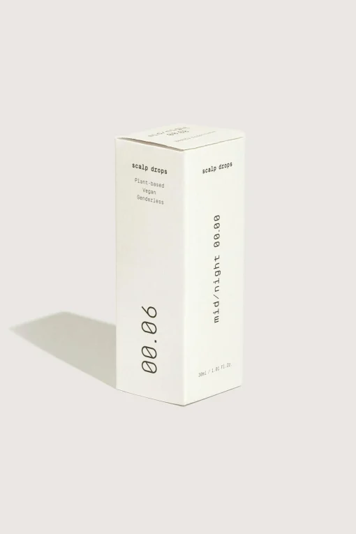 MID/NIGHT 00.00 Gouttes Pour Cuir Chevelu 00.06