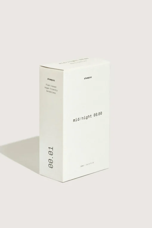 MID/NIGHT 00.00 Shampooing 00.01