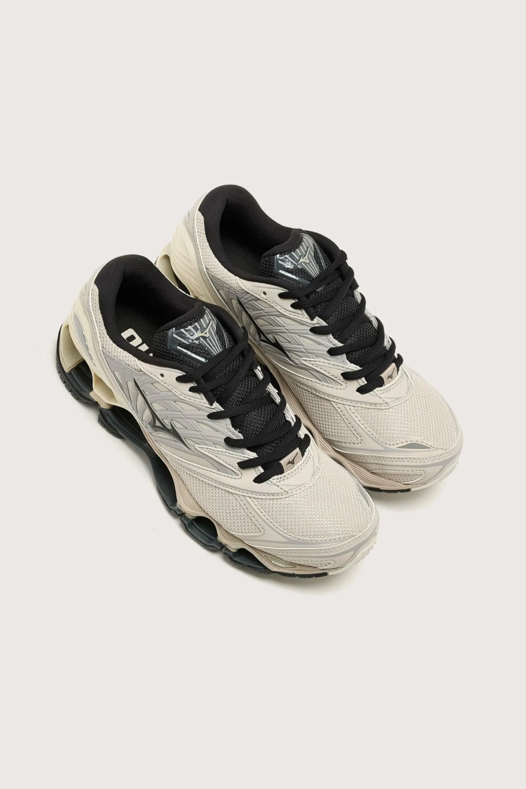 MIZUNO Wave Prophecy Ls Pour Femmes