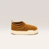 MOON BOOT Sneakers Park En Daim Souple