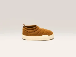 MOON BOOT Sneakers Park En Daim Souple