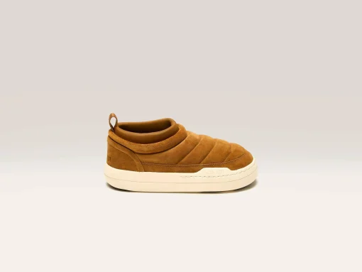 MOON BOOT Sneakers Park En Daim Souple