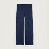 Pantalon à Taille élastique Fiono