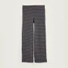 Pantalon à Taille élastique Fiono