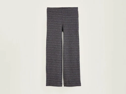 Pantalon à Taille élastique Fiono