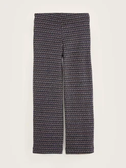 Pantalon à Taille élastique Fiono