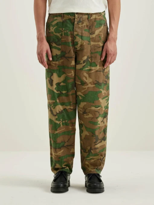 Pantalon Décontracté Kargo