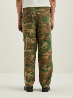 Pantalon Décontracté Kargo