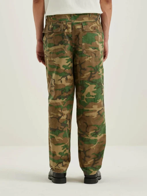 Pantalon Décontracté Kargo