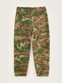 Pantalon Décontracté Kargo